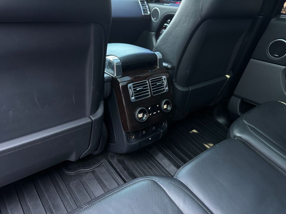 2021 Land Rover Range Rover