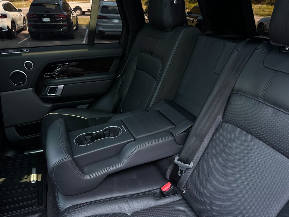 2021 Land Rover Range Rover