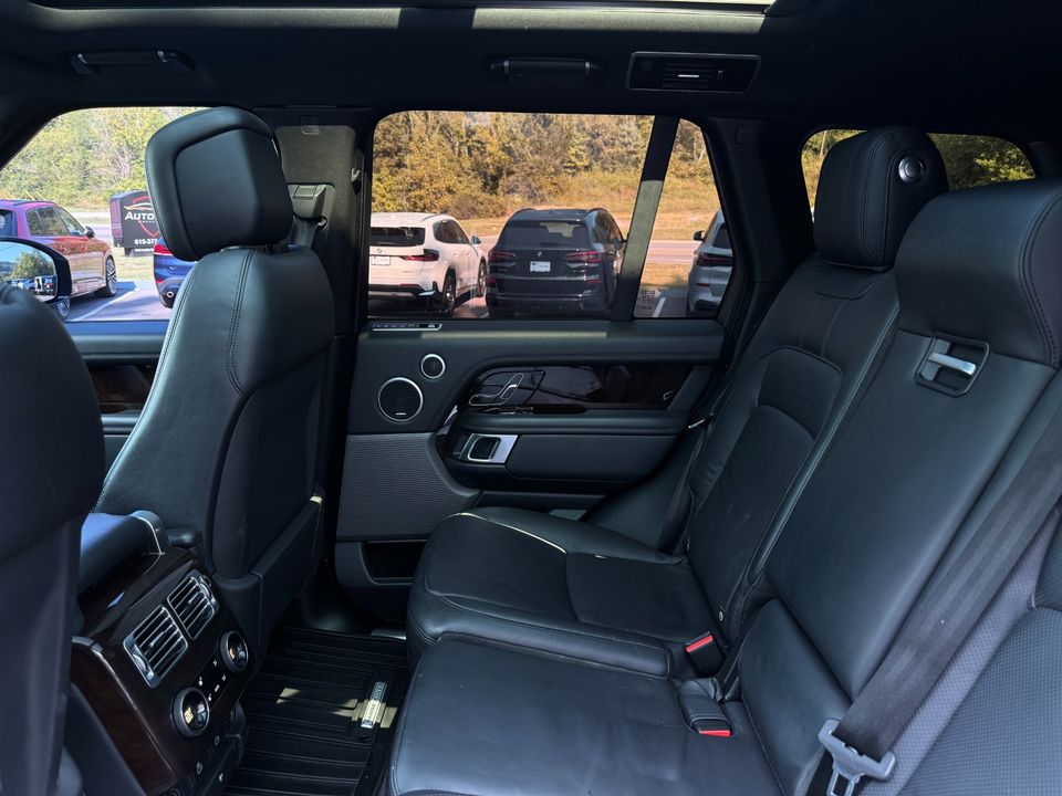 2021 Land Rover Range Rover