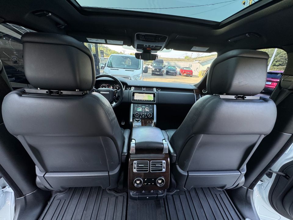 2021 Land Rover Range Rover