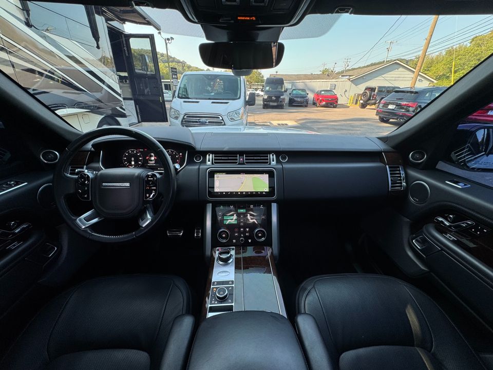 2021 Land Rover Range Rover