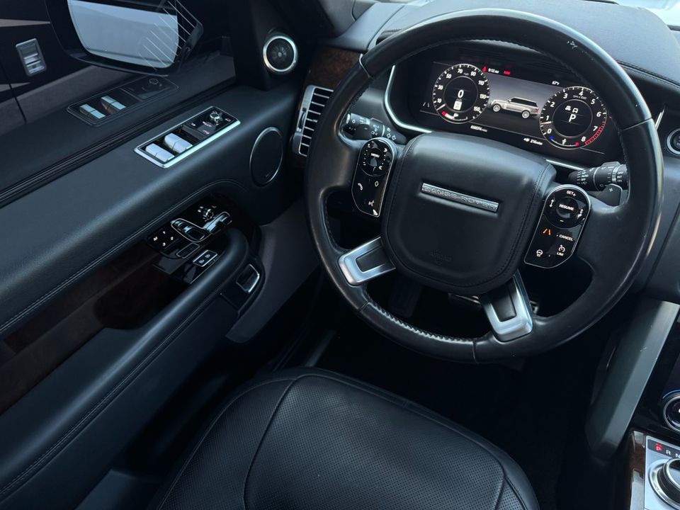 2021 Land Rover Range Rover