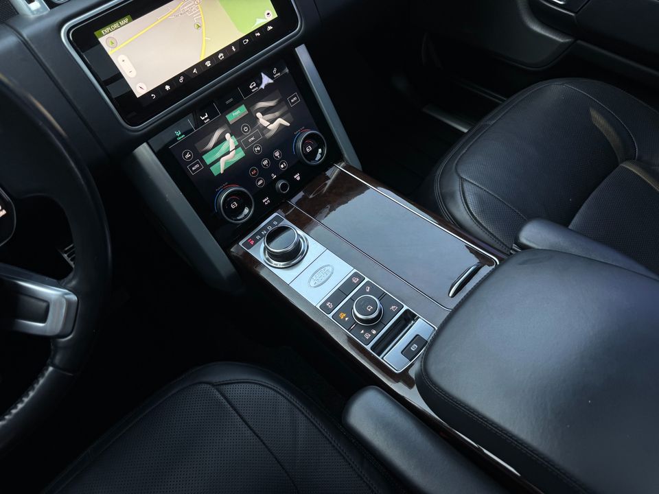 2021 Land Rover Range Rover