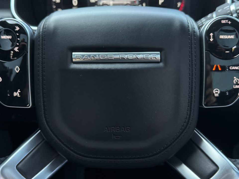 2021 Land Rover Range Rover