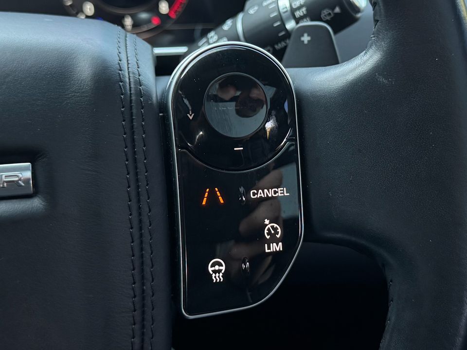 2021 Land Rover Range Rover