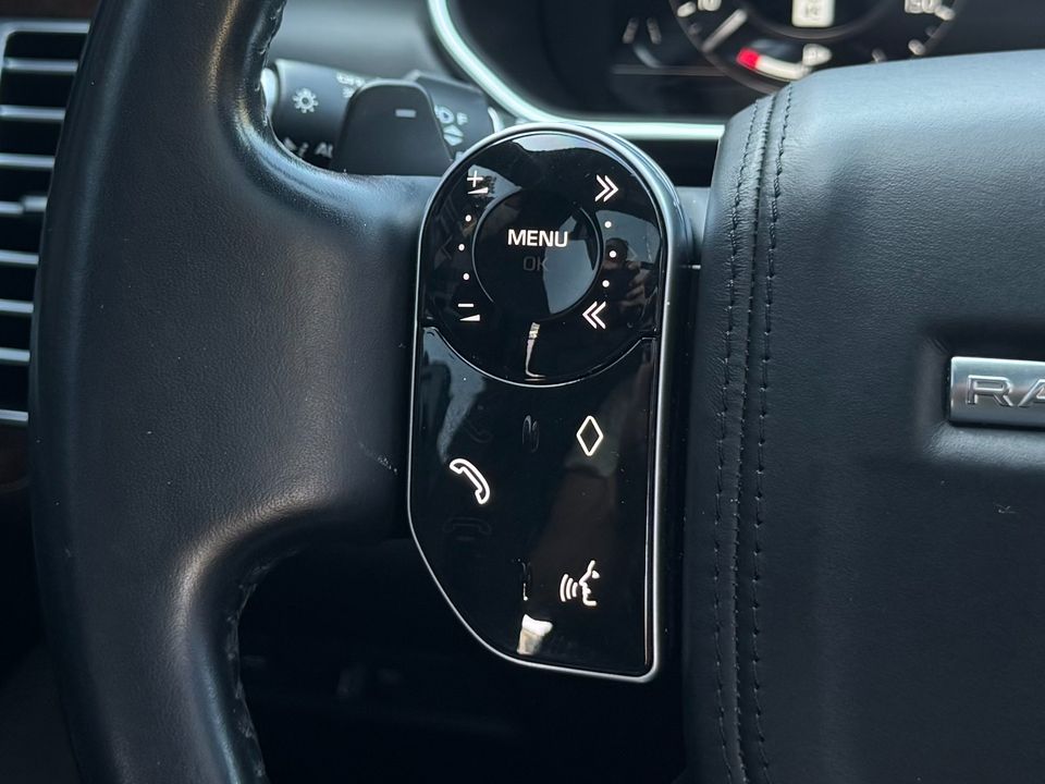 2021 Land Rover Range Rover
