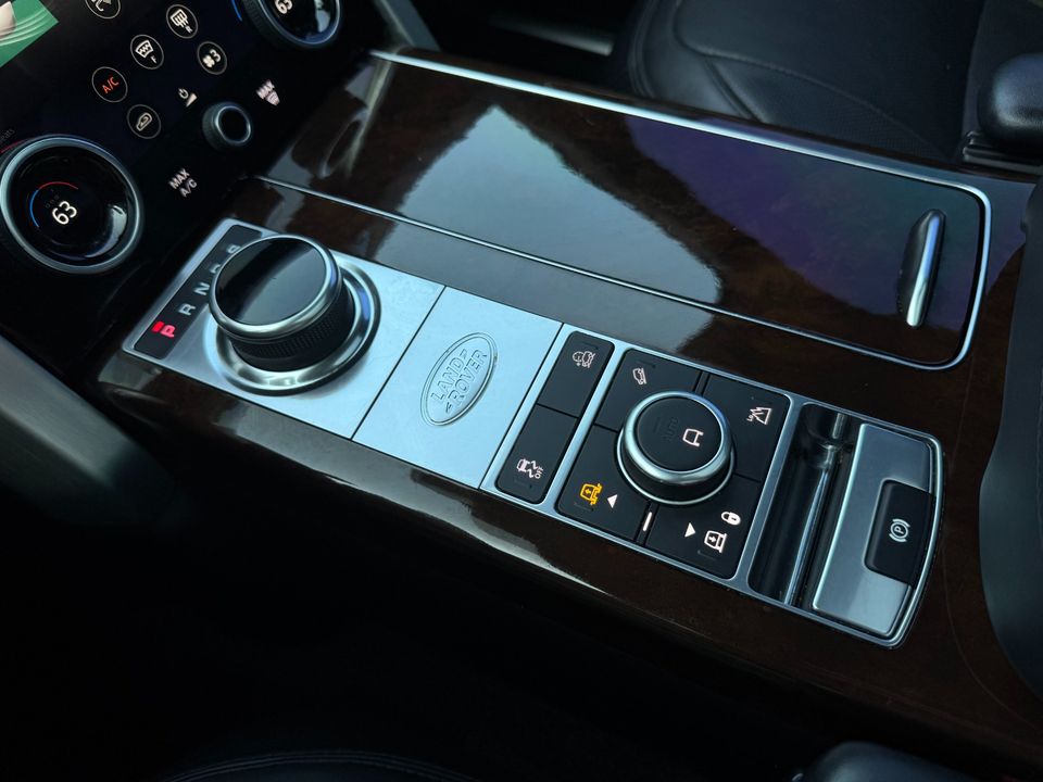 2021 Land Rover Range Rover