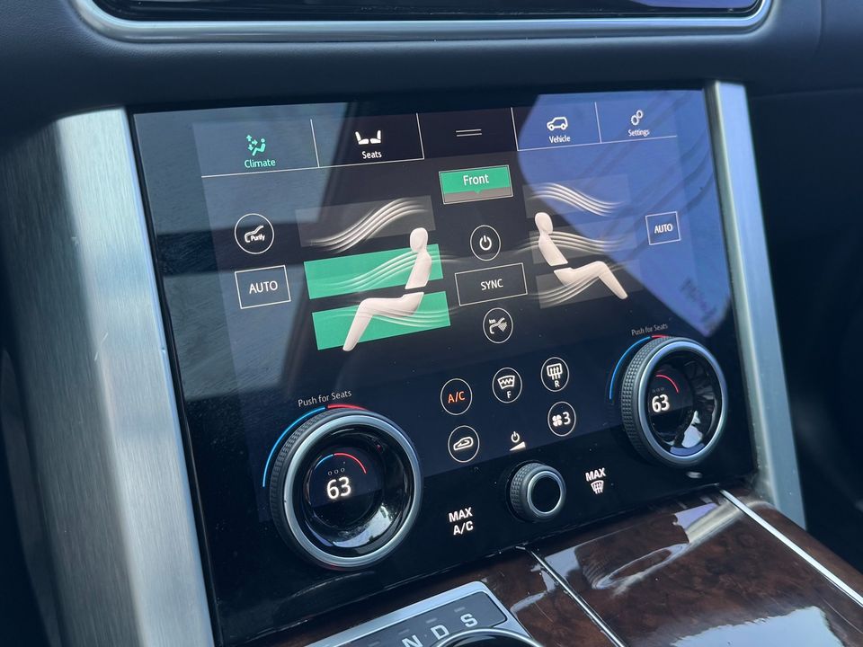 2021 Land Rover Range Rover