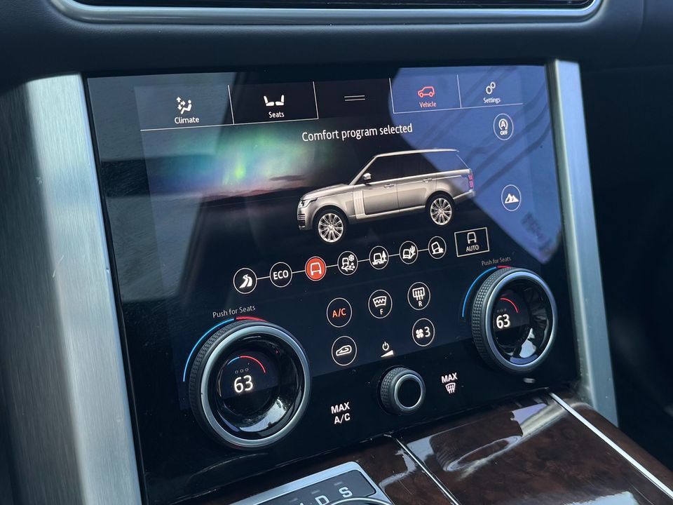 2021 Land Rover Range Rover