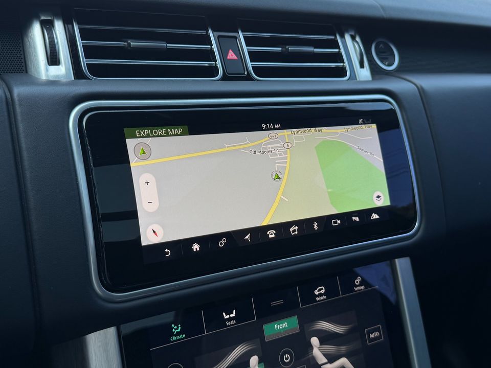 2021 Land Rover Range Rover