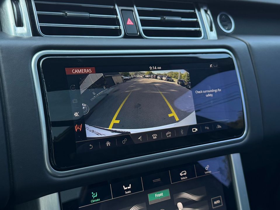 2021 Land Rover Range Rover
