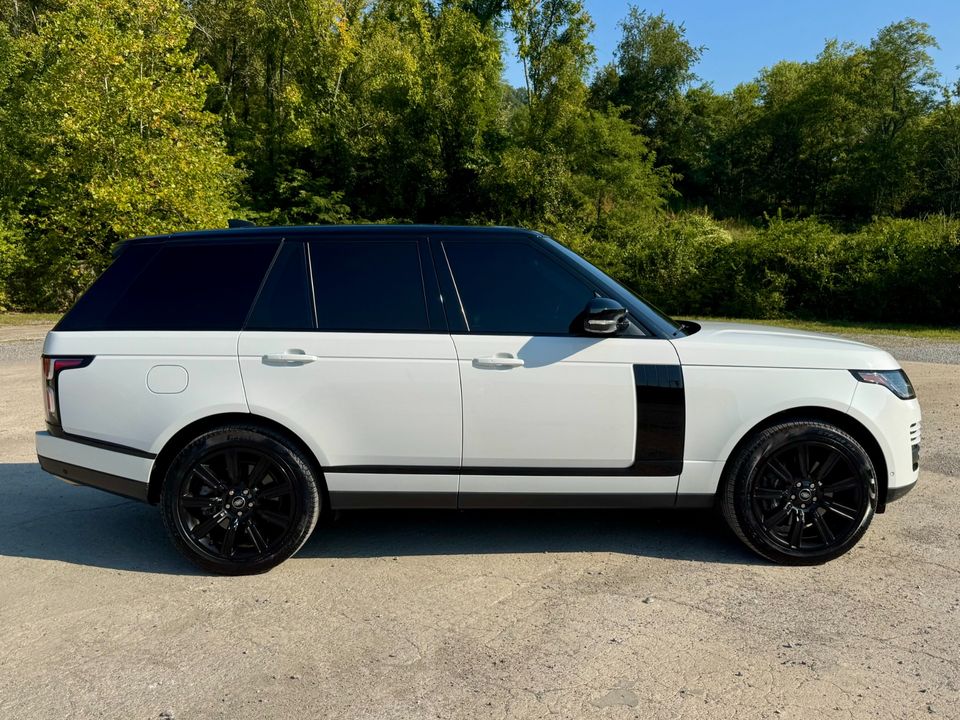 2021 Land Rover Range Rover