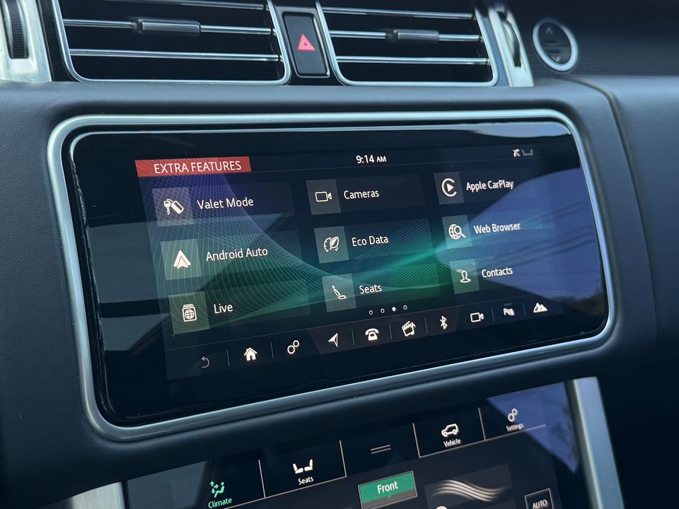 2021 Land Rover Range Rover