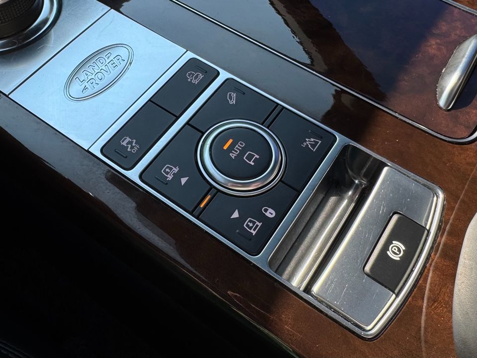 2021 Land Rover Range Rover