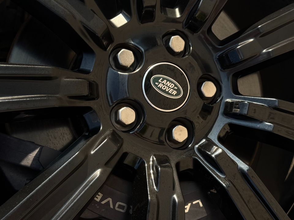 2021 Land Rover Range Rover