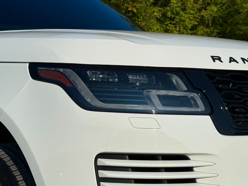 2021 Land Rover Range Rover