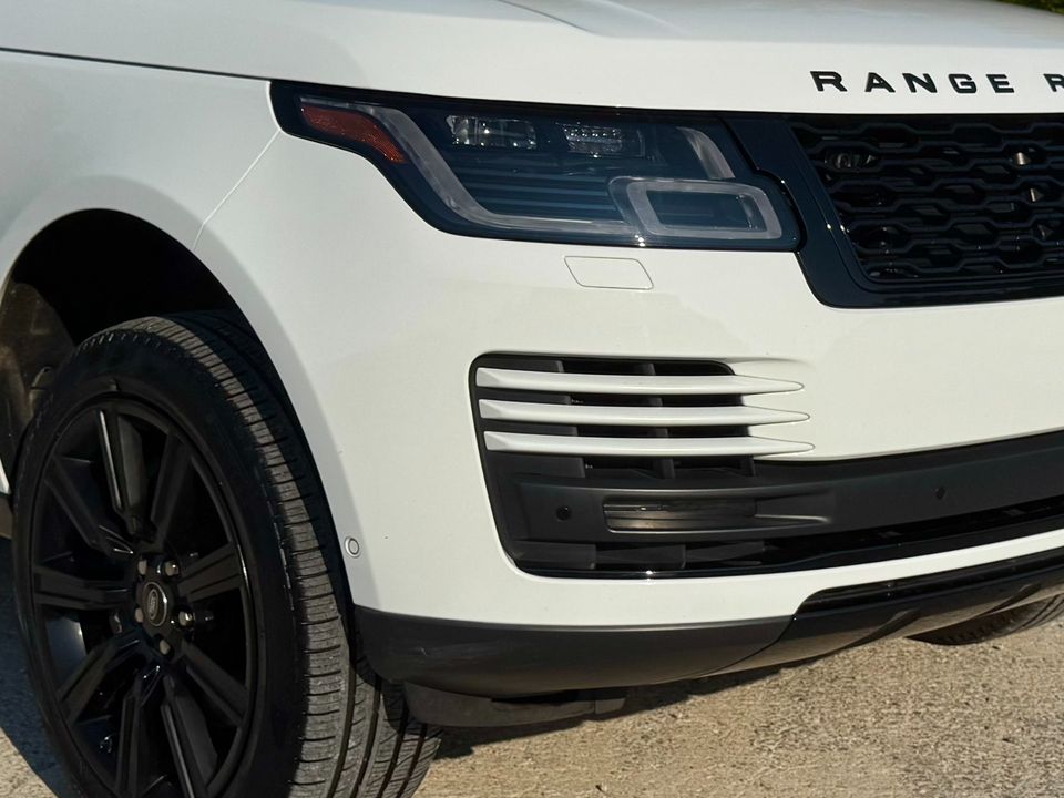 2021 Land Rover Range Rover