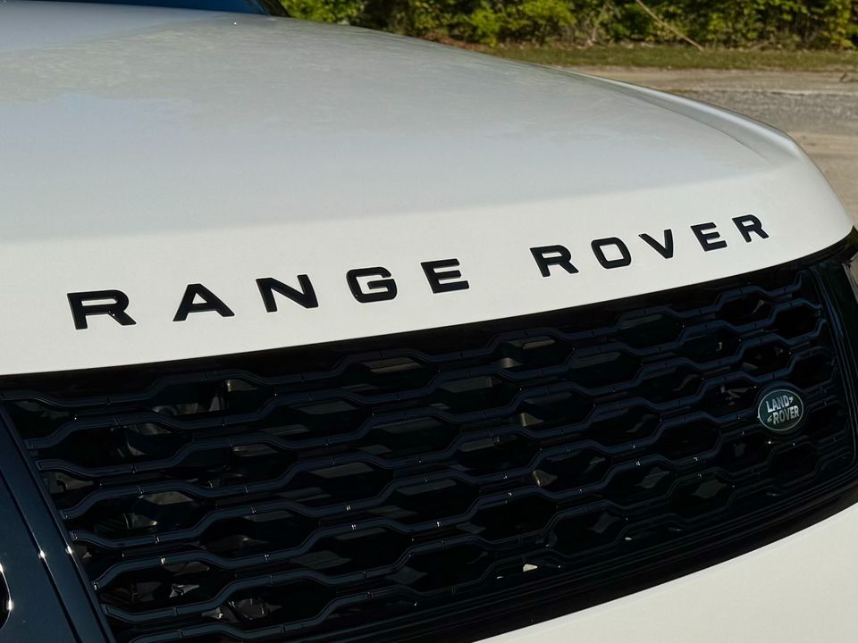 2021 Land Rover Range Rover