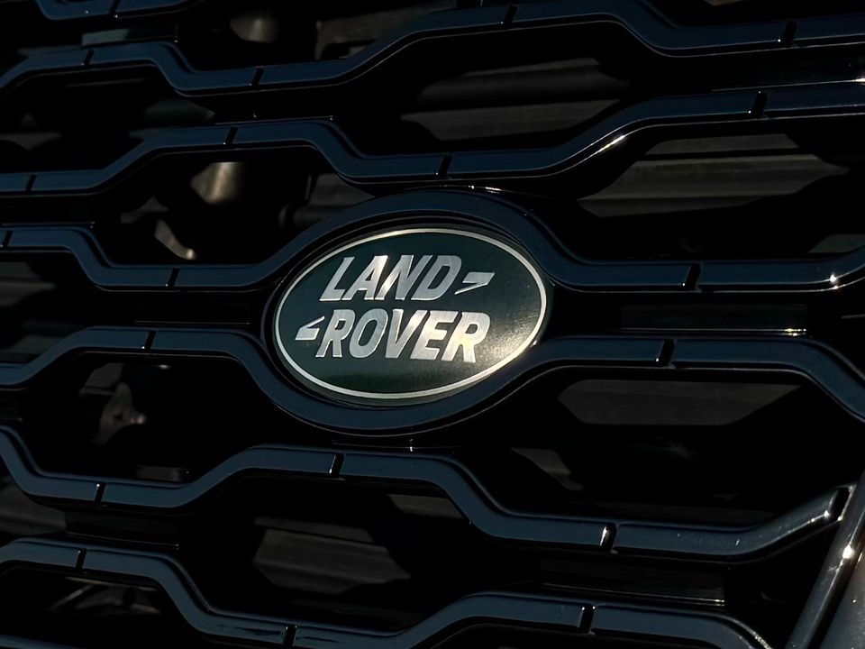 2021 Land Rover Range Rover