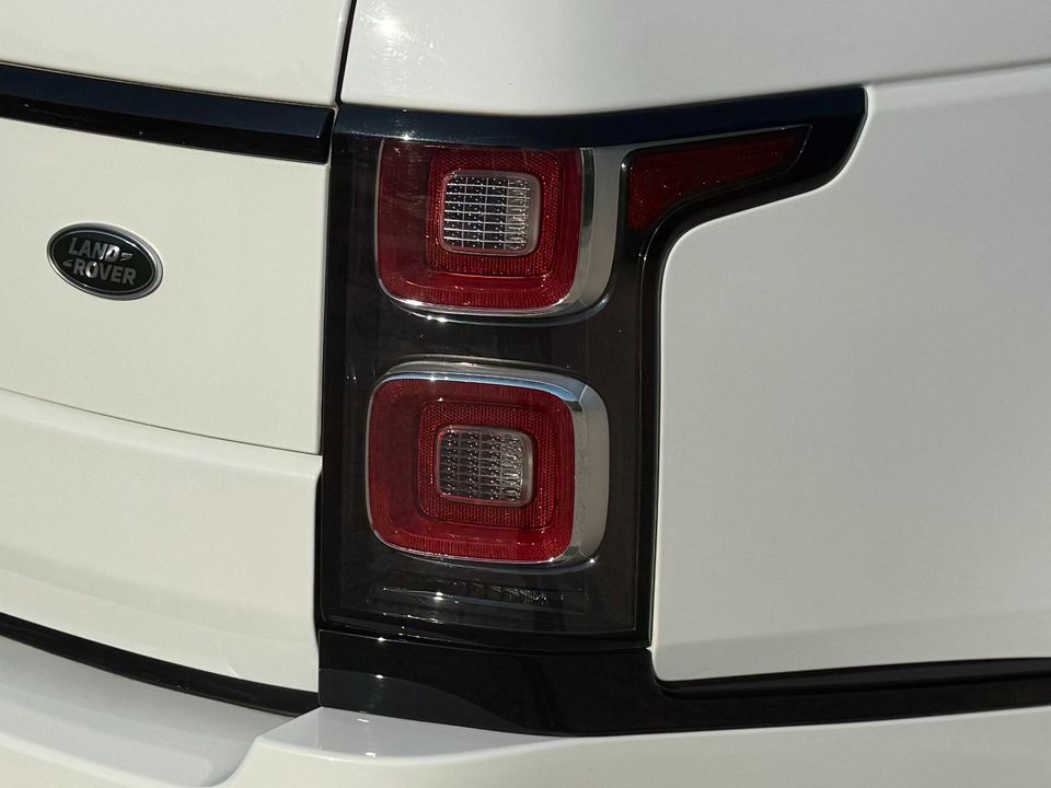 2021 Land Rover Range Rover