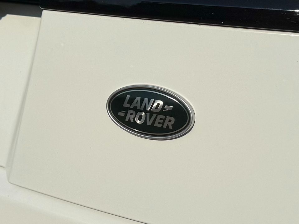 2021 Land Rover Range Rover