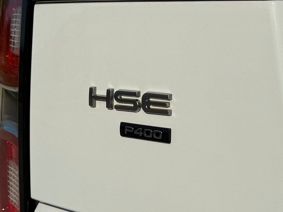 2021 Land Rover Range Rover