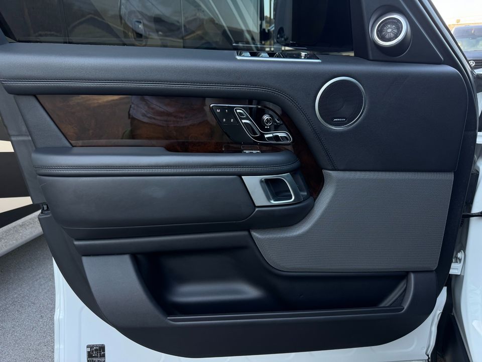 2021 Land Rover Range Rover