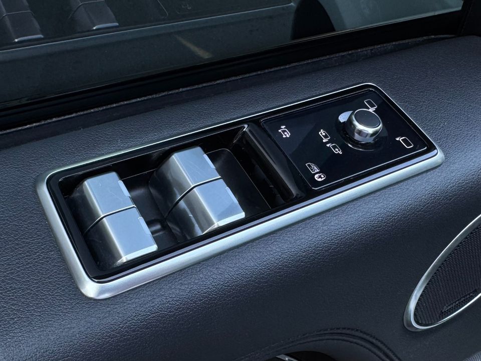 2021 Land Rover Range Rover