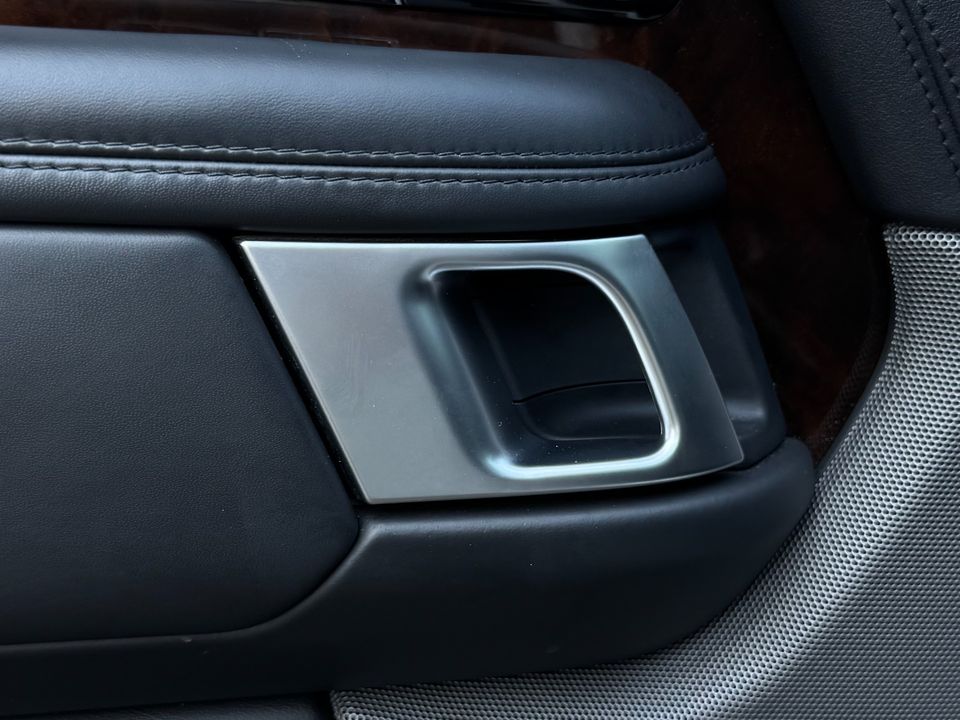 2021 Land Rover Range Rover