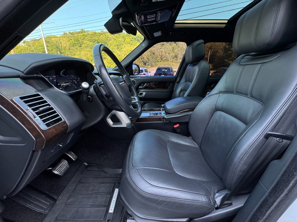 2021 Land Rover Range Rover