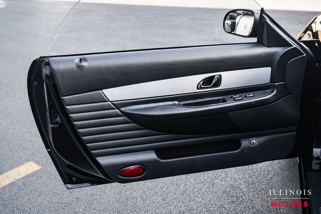 2003 Ford Thunderbird