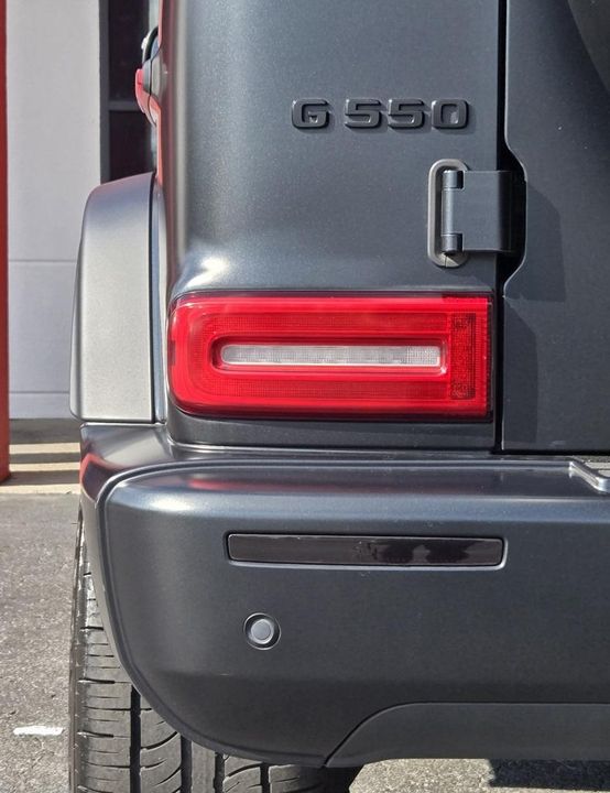 2021 Mercedes-Benz G-Class