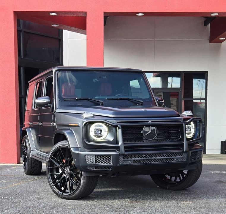 2021 Mercedes-Benz G-Class