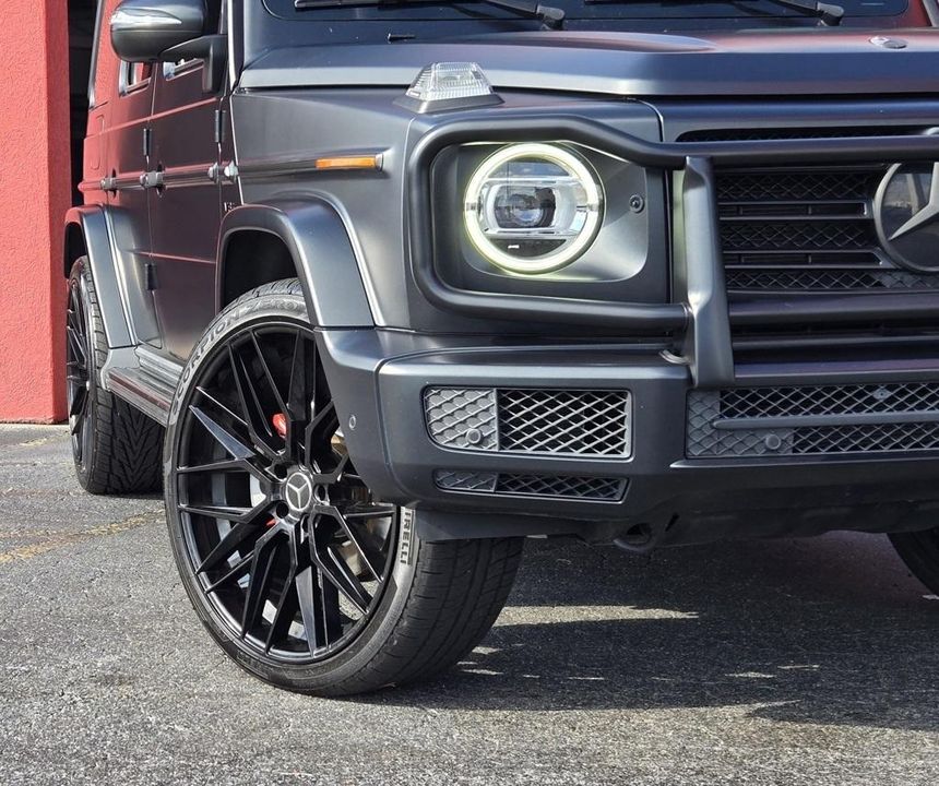 2021 Mercedes-Benz G-Class