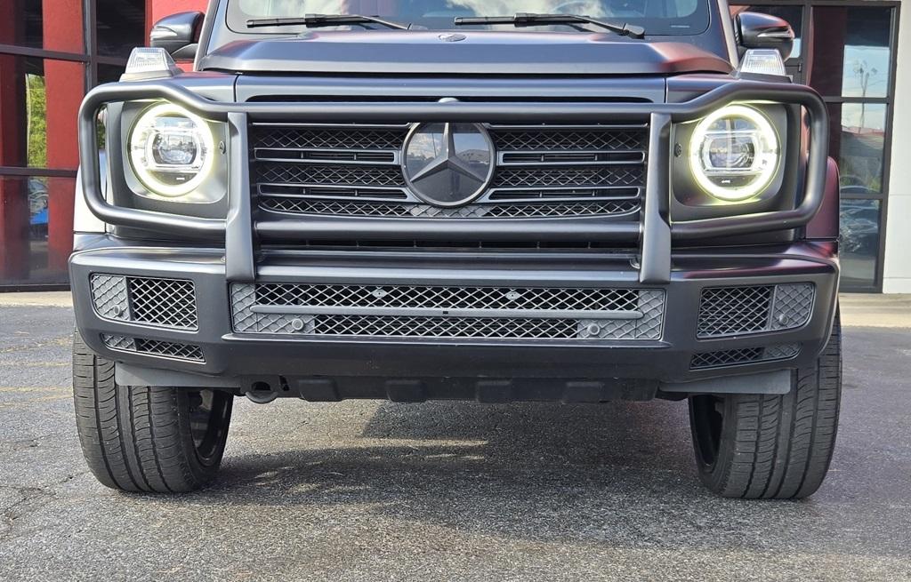 2021 Mercedes-Benz G-Class