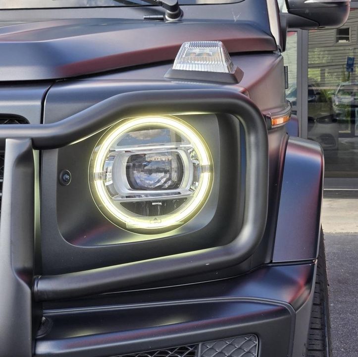 2021 Mercedes-Benz G-Class