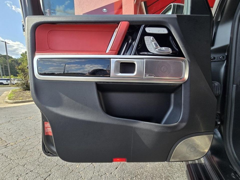 2021 Mercedes-Benz G-Class