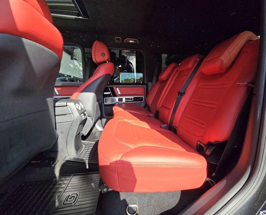 2021 Mercedes-Benz G-Class