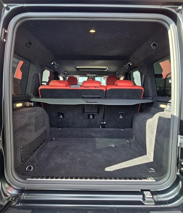 2021 Mercedes-Benz G-Class