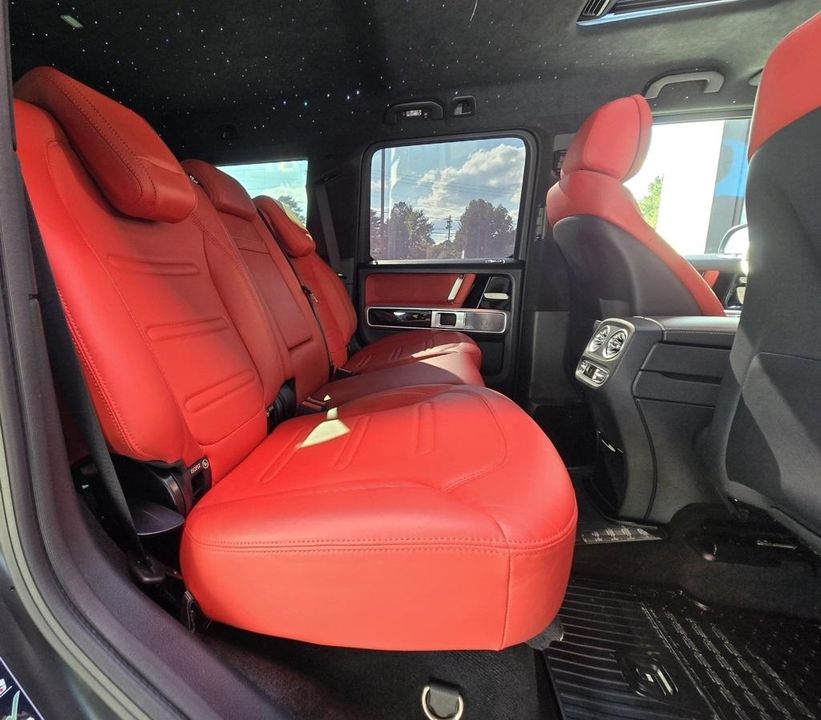 2021 Mercedes-Benz G-Class