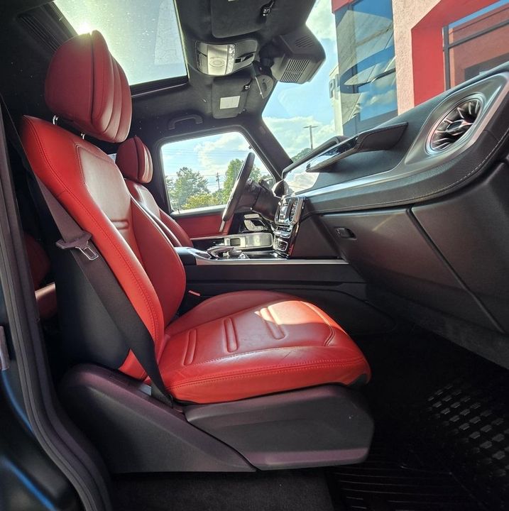 2021 Mercedes-Benz G-Class