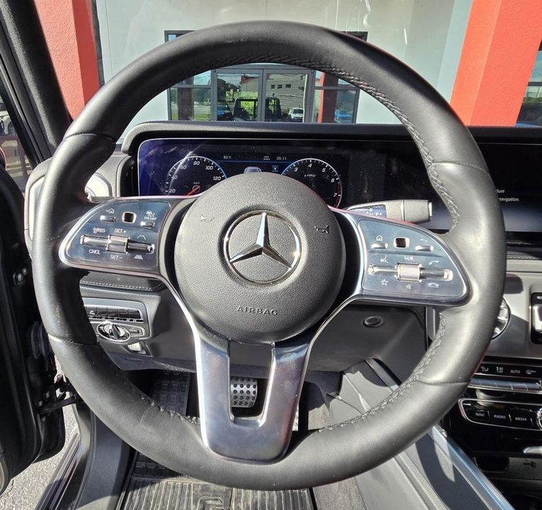 2021 Mercedes-Benz G-Class