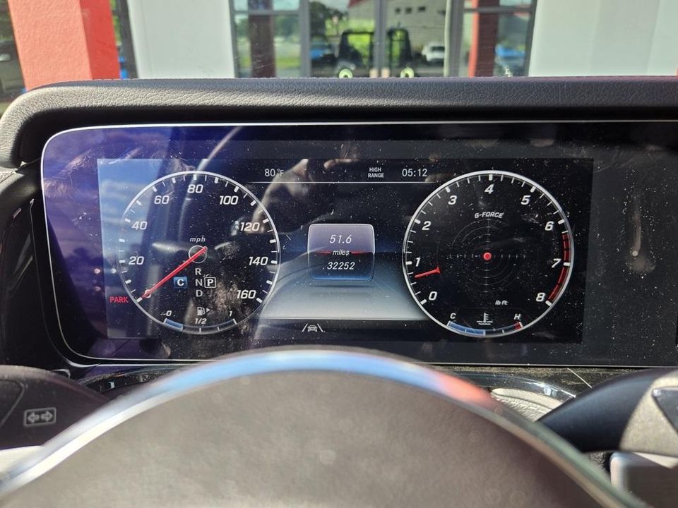 2021 Mercedes-Benz G-Class