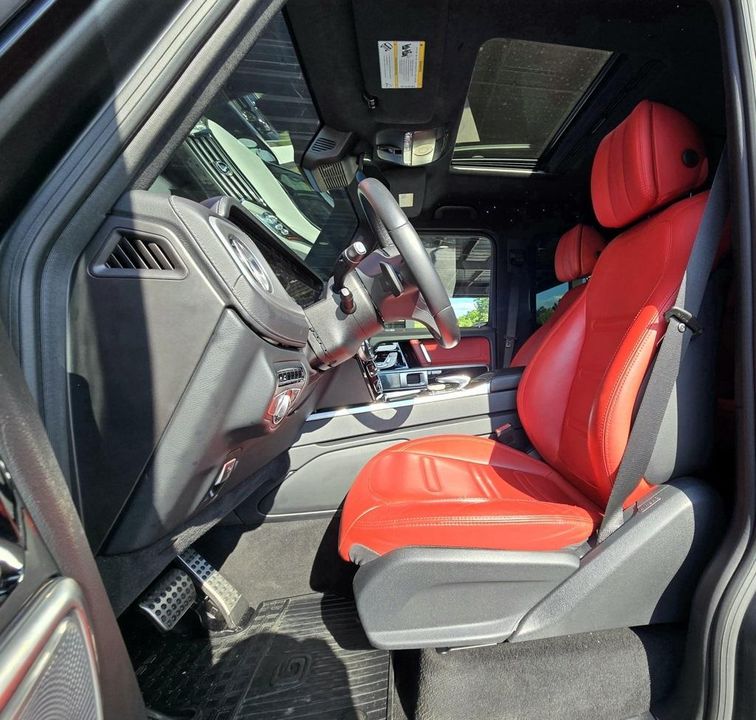 2021 Mercedes-Benz G-Class