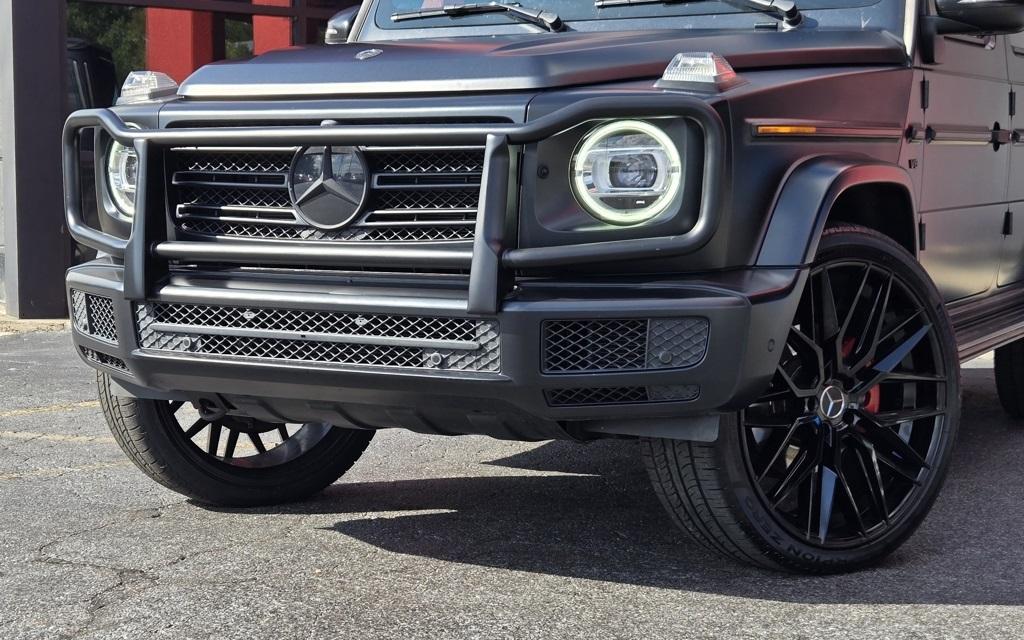 2021 Mercedes-Benz G-Class
