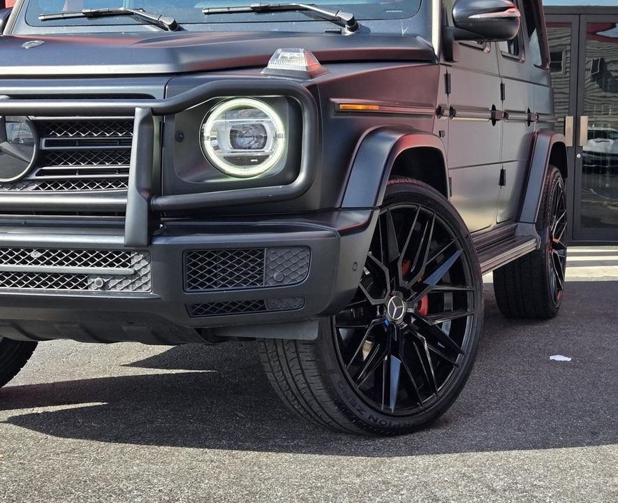 2021 Mercedes-Benz G-Class