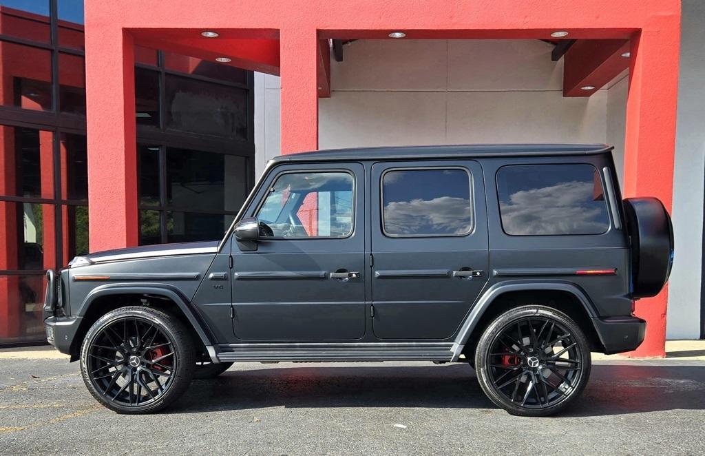 2021 Mercedes-Benz G-Class