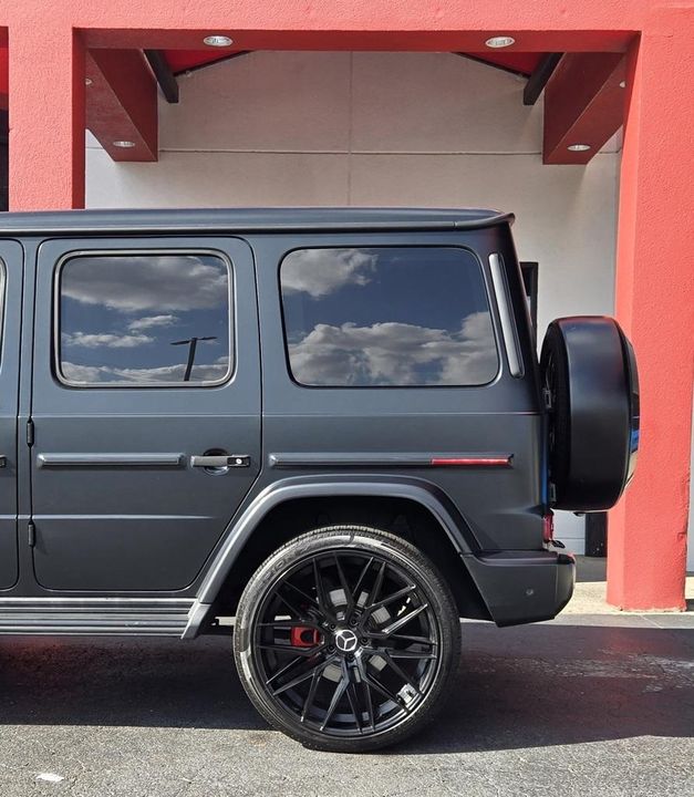 2021 Mercedes-Benz G-Class