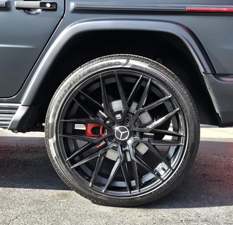 2021 Mercedes-Benz G-Class