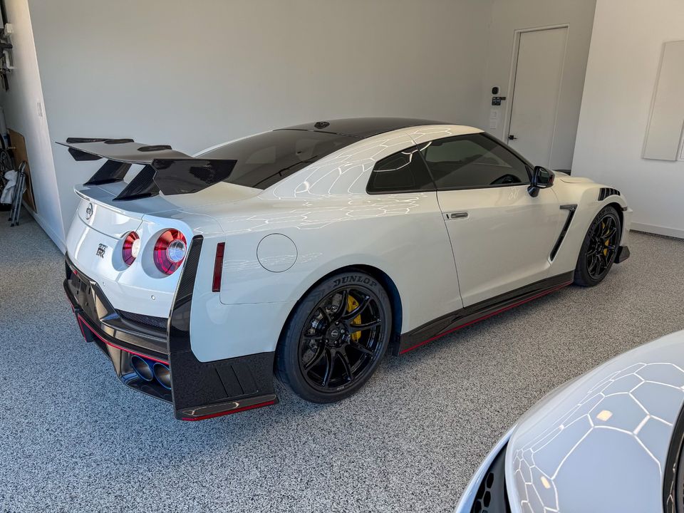 2024 Nissan GT-R